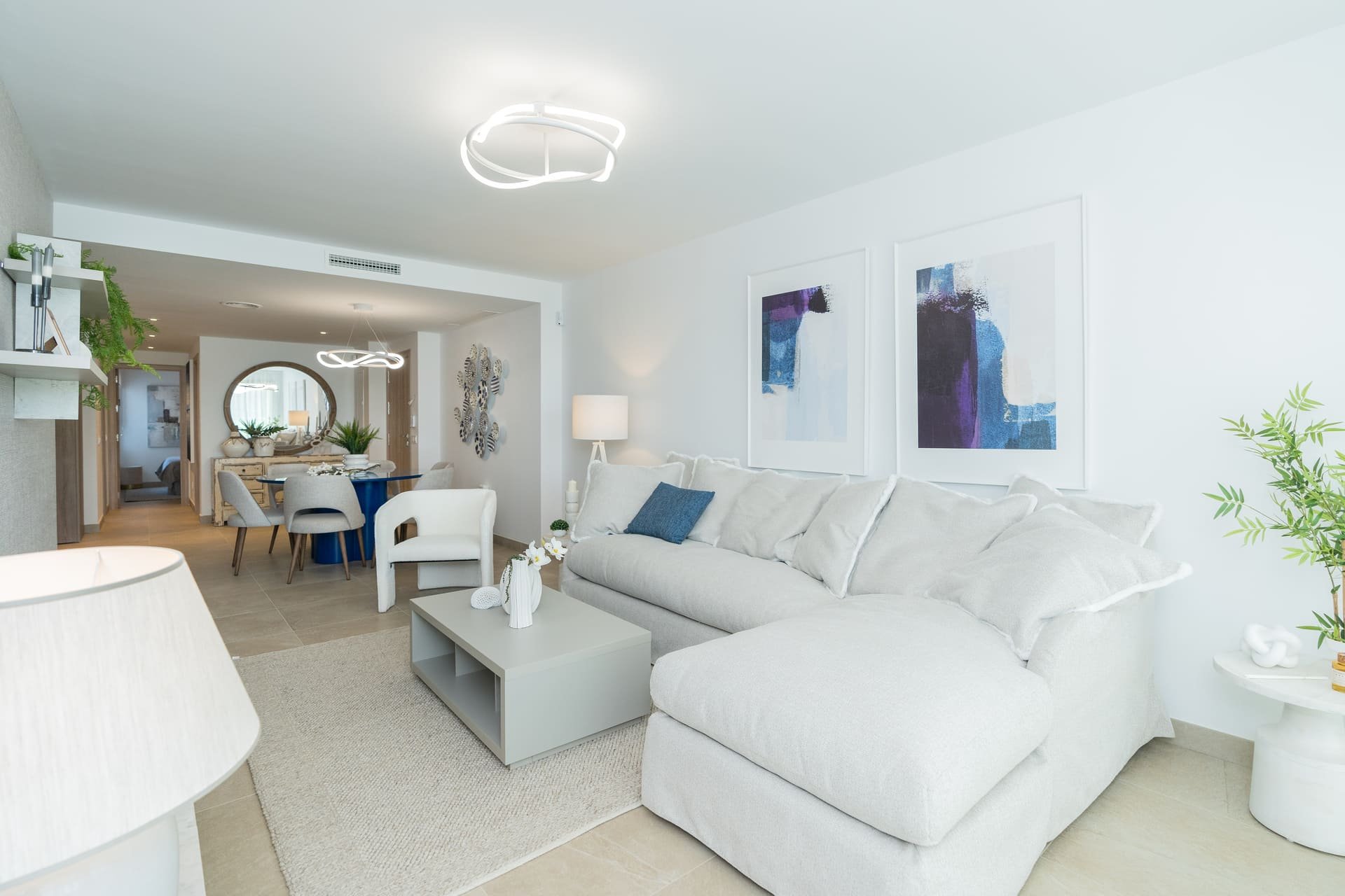 Huoneisto Estepona, Malaga, Espanja 2 makuuhuonetta, 83 m2 No. 134897