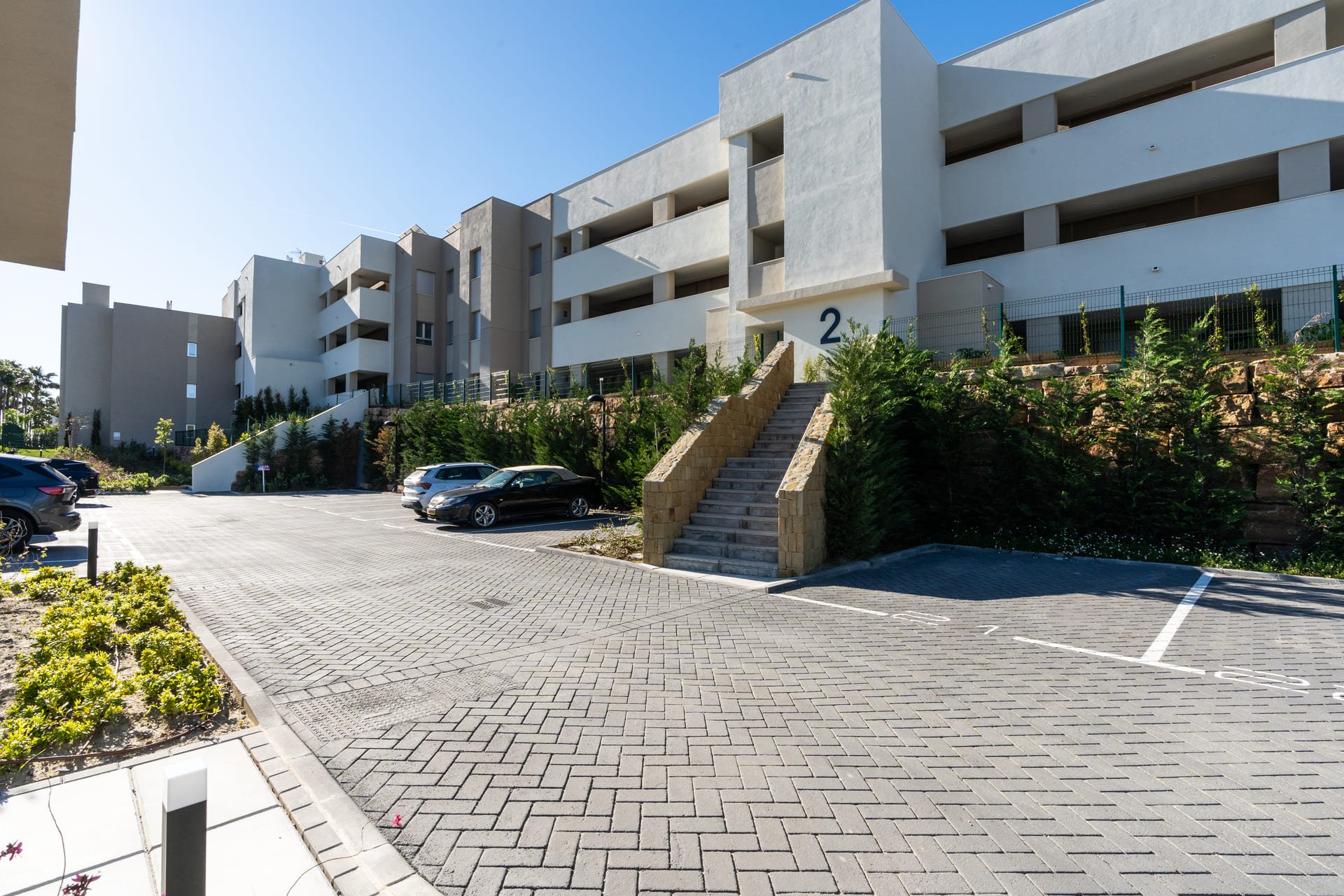 Huoneisto Estepona, Malaga, Espanja 2 makuuhuonetta, 83 m2 No. 134897