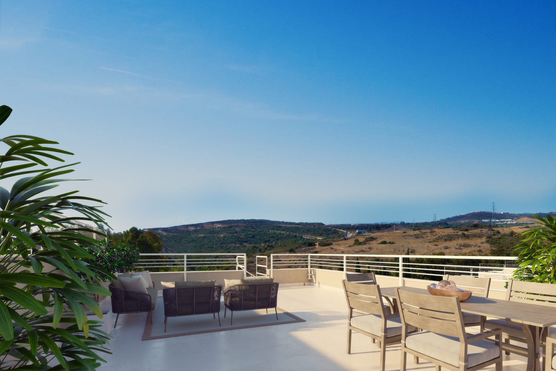 Huoneisto Estepona, Malaga, Espanja 2 makuuhuonetta, 83 m2 No. 134897
