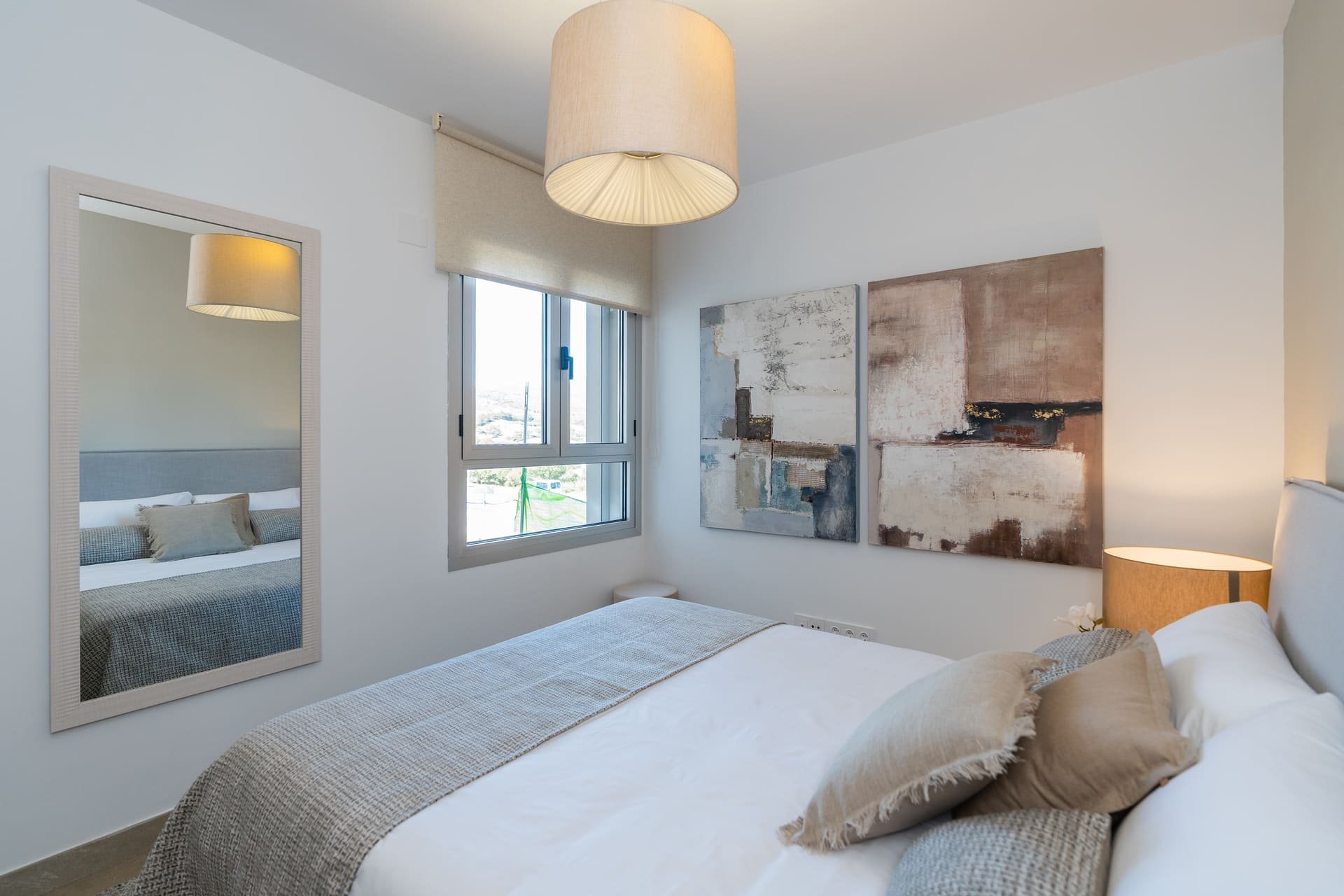 Huoneisto Estepona, Malaga, Espanja 2 makuuhuonetta, 83 m2 No. 134897