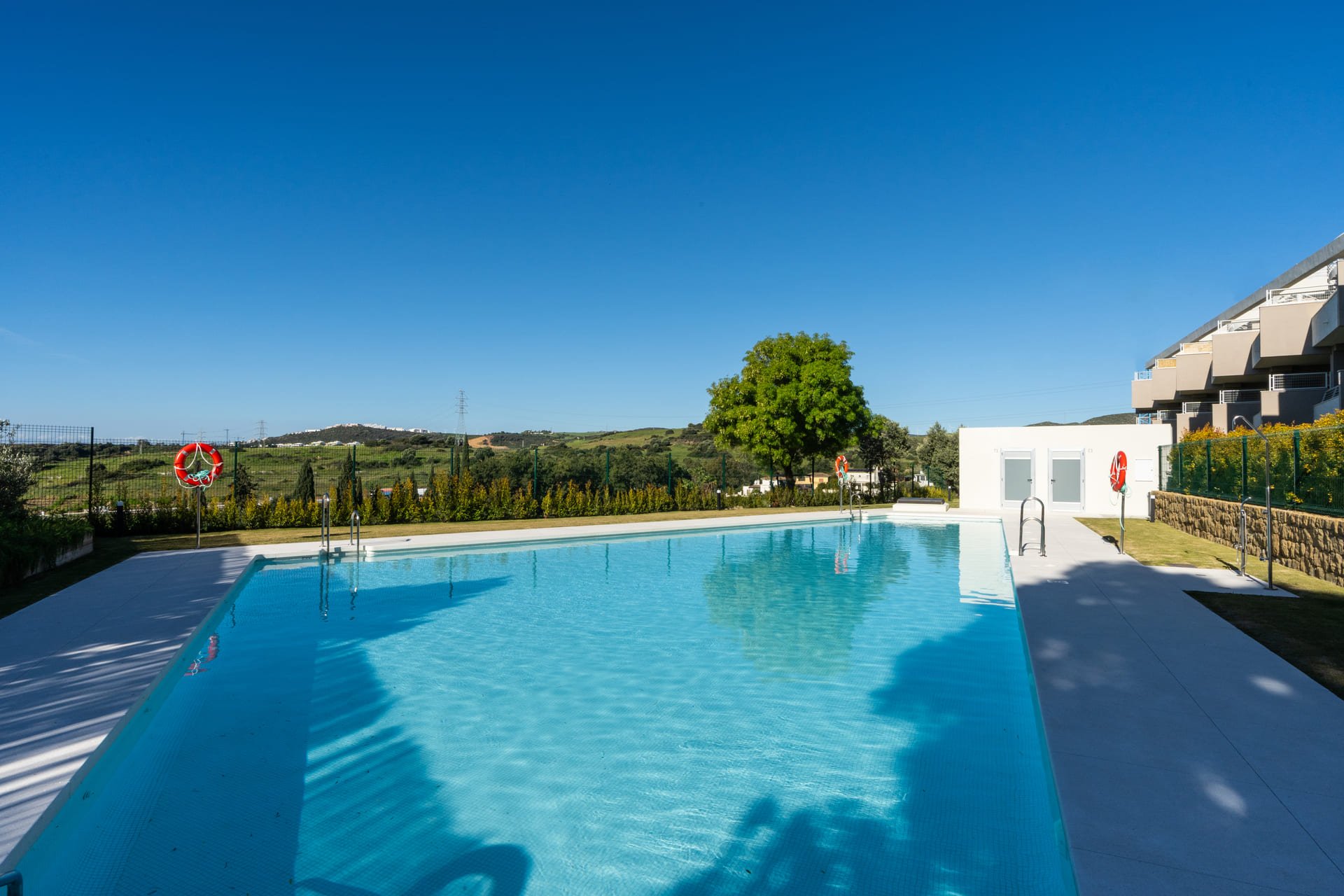 Huoneisto Estepona, Malaga, Espanja 2 makuuhuonetta, 83 m2 No. 134897