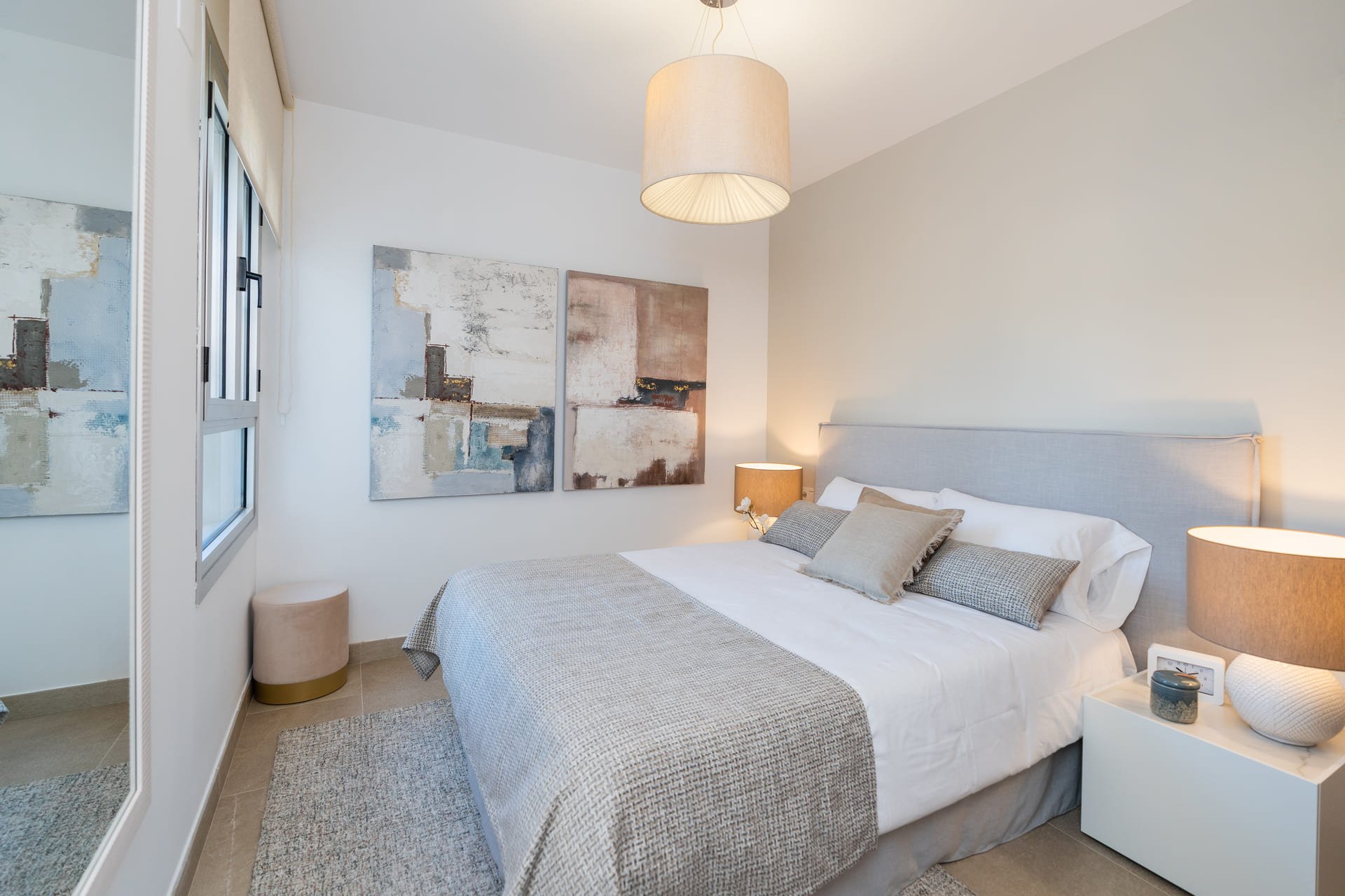 Huoneisto Estepona, Malaga, Espanja 2 makuuhuonetta, 83 m2 No. 134897