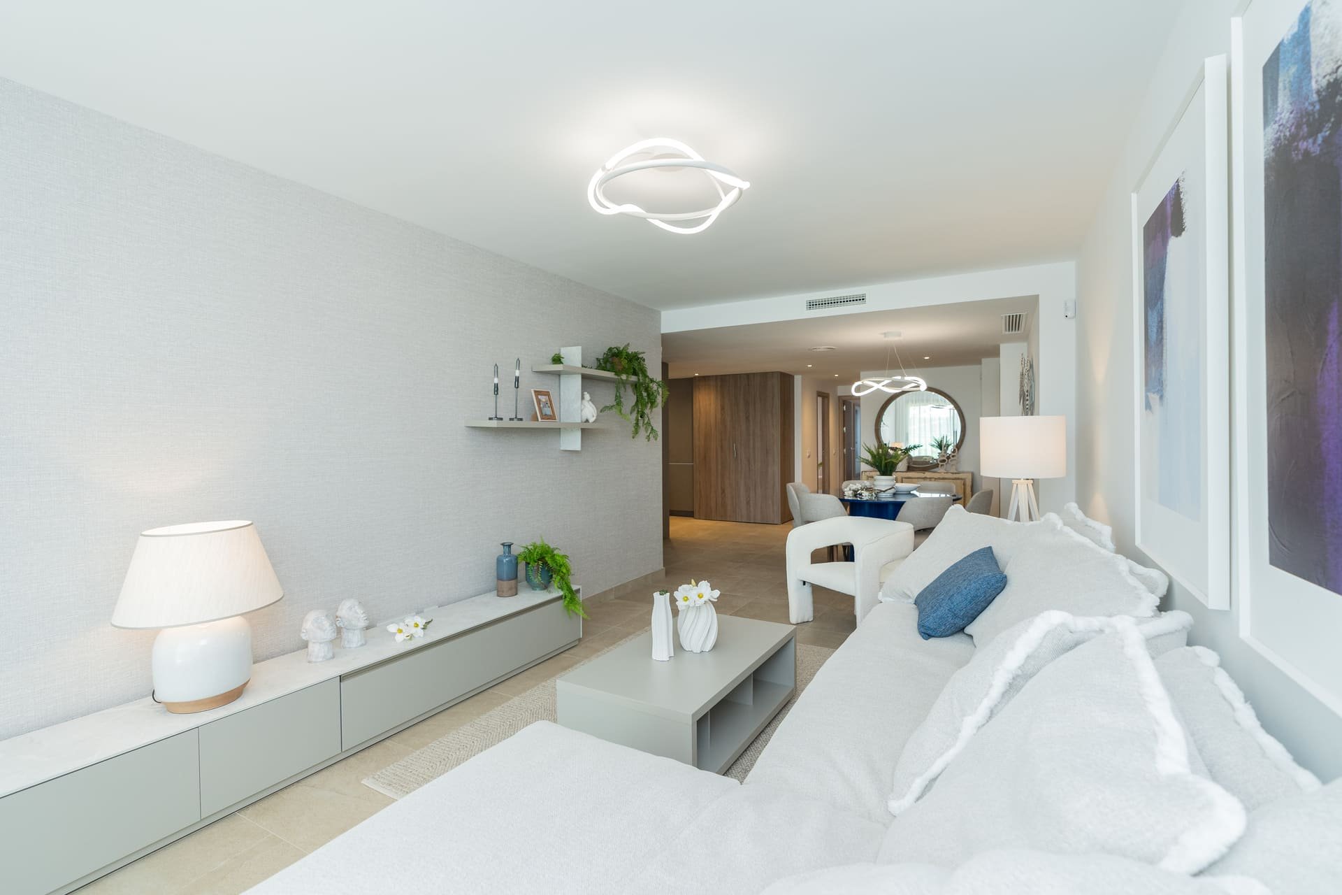 Huoneisto Estepona, Malaga, Espanja 2 makuuhuonetta, 83 m2 No. 134897