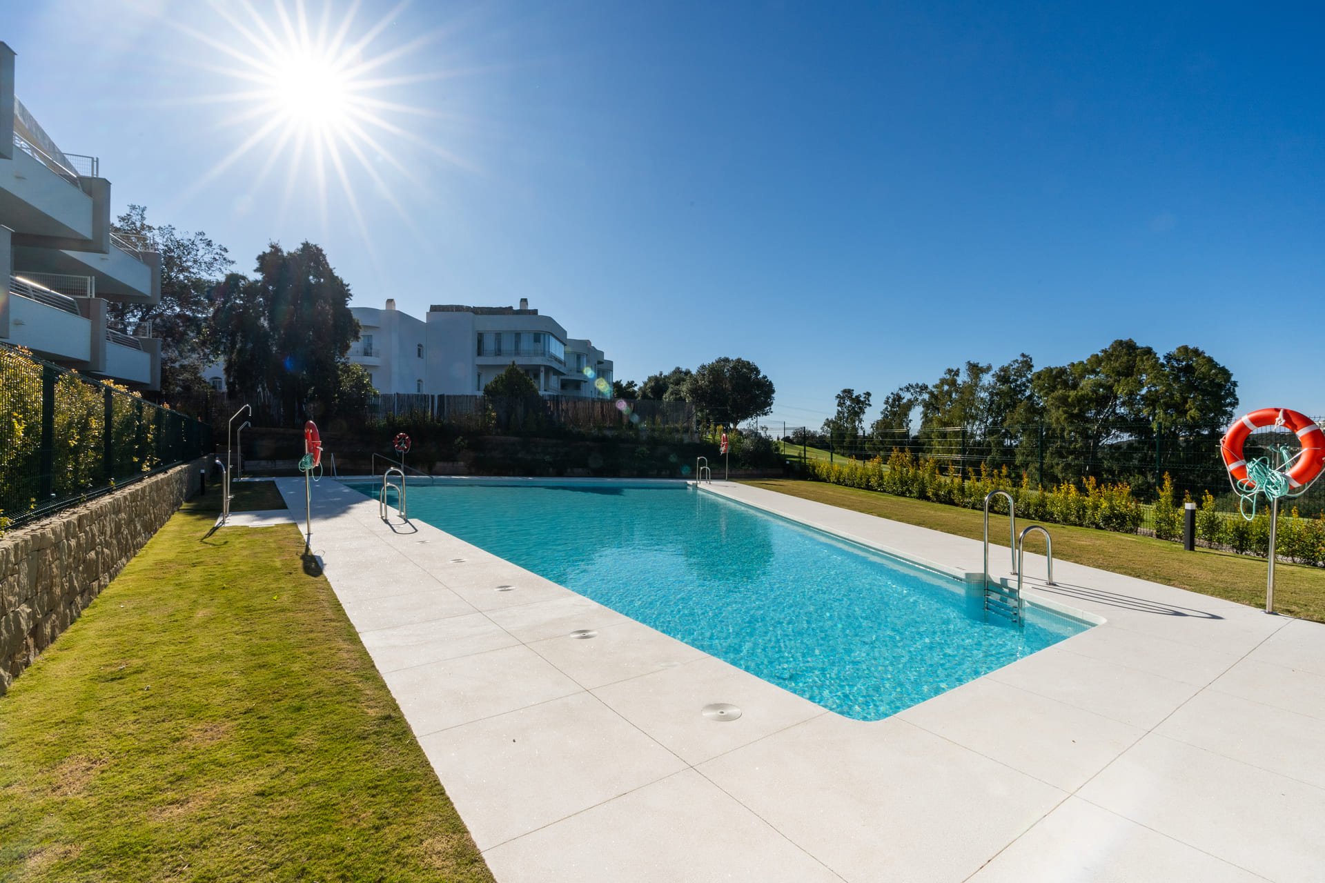 Huoneisto Estepona, Malaga, Espanja 2 makuuhuonetta, 83 m2 No. 134897