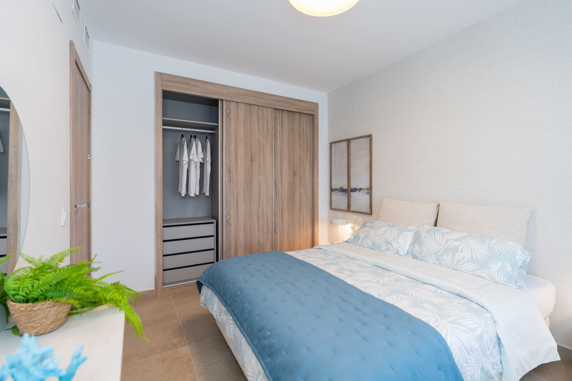 Huoneisto Estepona, Malaga, Espanja 2 makuuhuonetta, 83 m2 No. 134897
