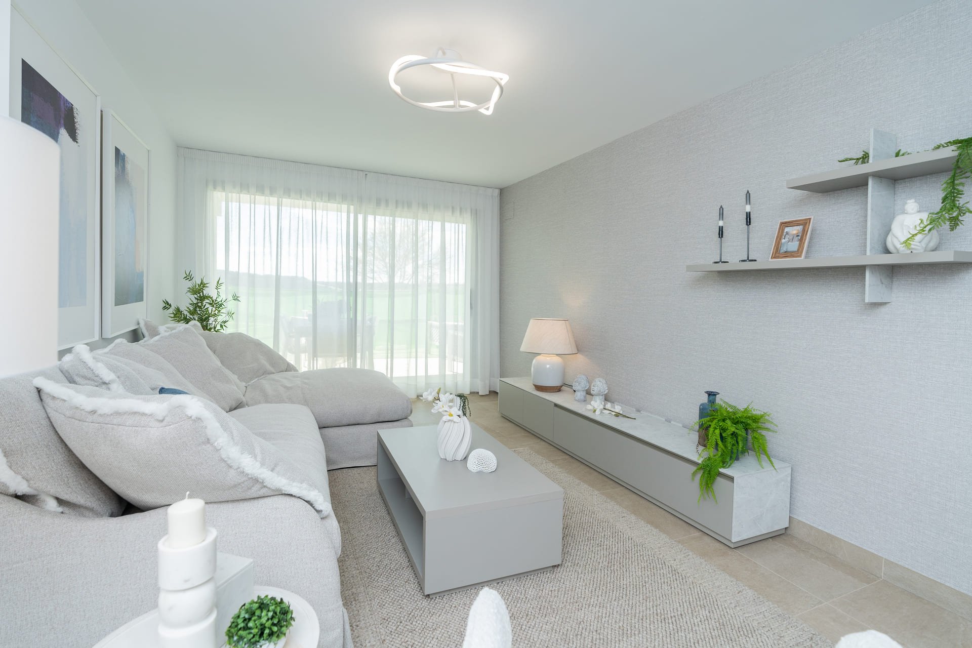 Huoneisto Estepona, Malaga, Espanja 2 makuuhuonetta, 83 m2 No. 134897