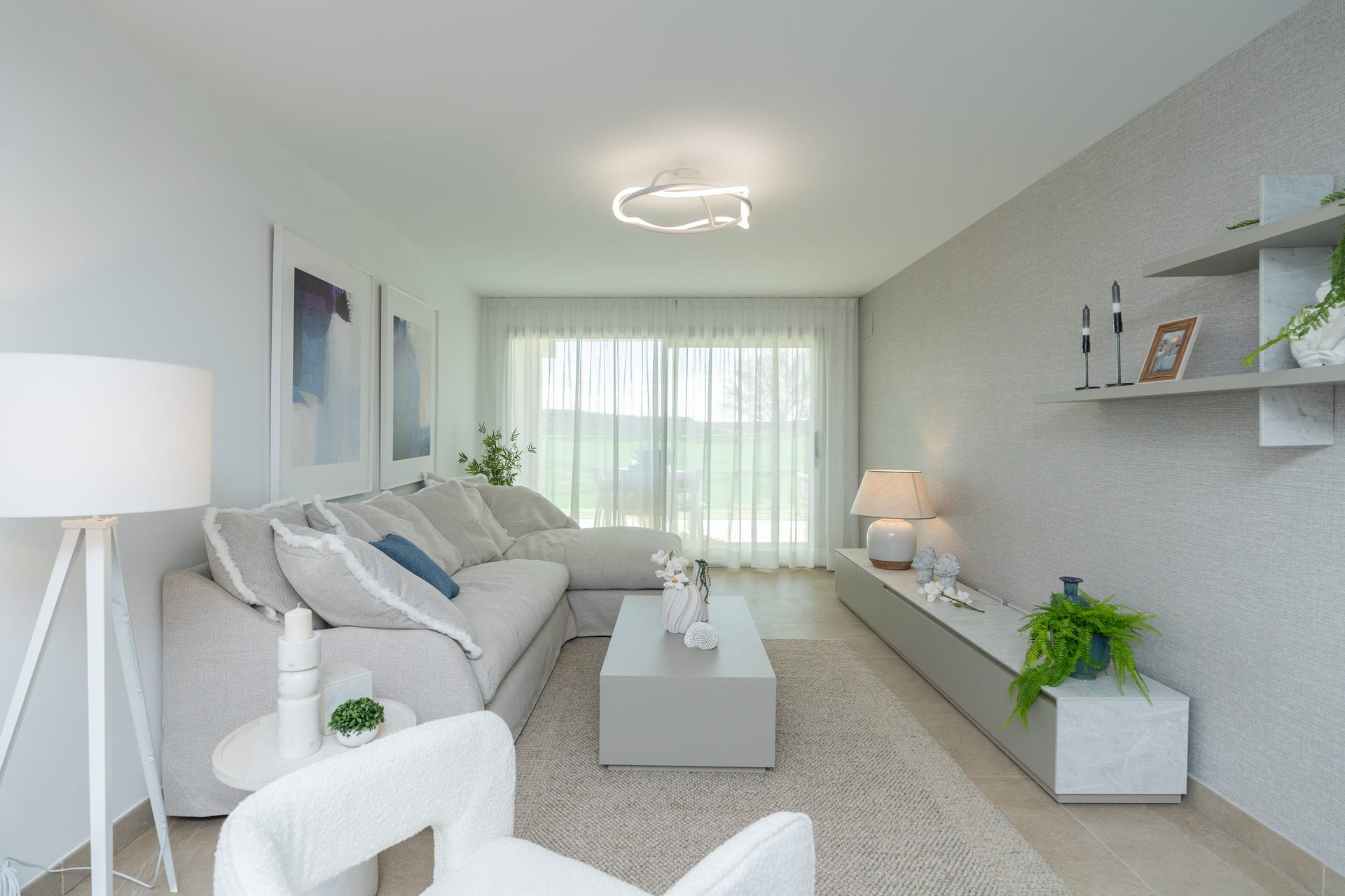 Huoneisto Estepona, Malaga, Espanja 2 makuuhuonetta, 83 m2 No. 134897