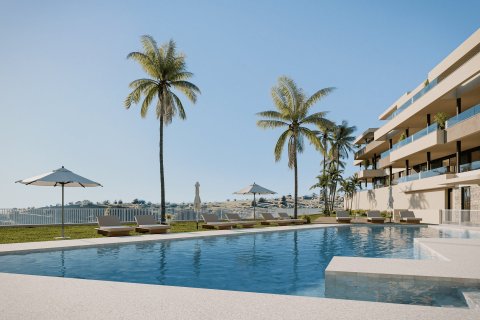 Apartament w Mijas, Malaga, Hiszpania 2 sypialnie, 73 mkw. nr 134903