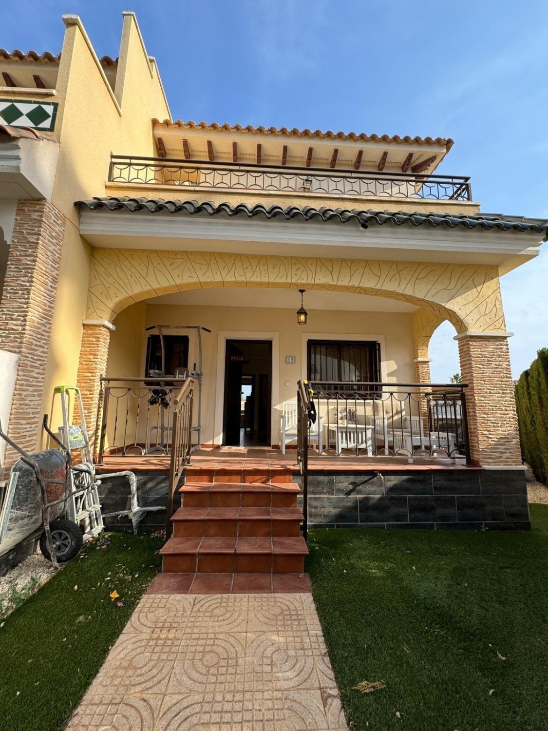 Hus i Rojales, Alicante, Spanien 3 sovrum, 275 kvm. Nr. 166714