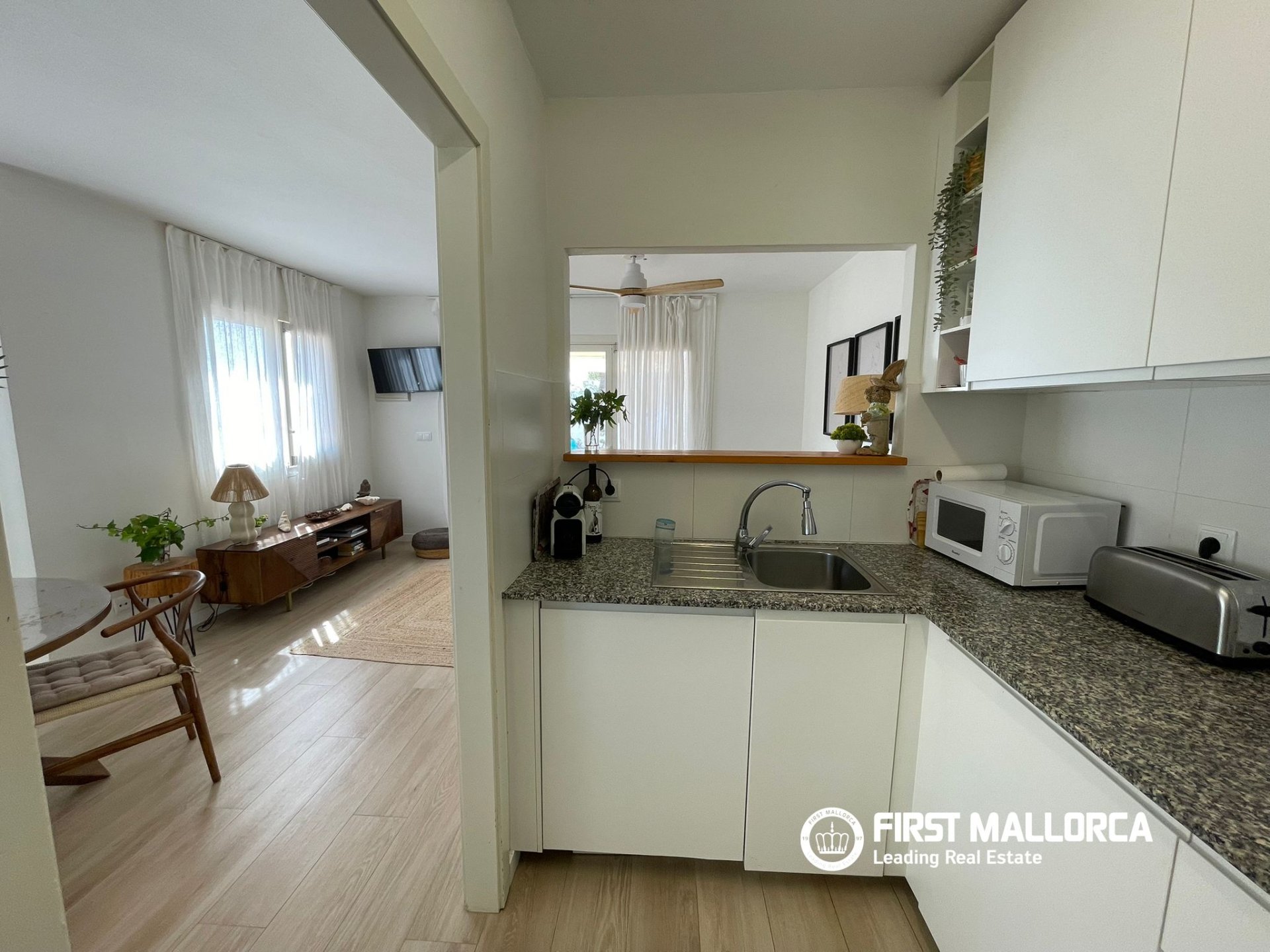 Appartamento a Sant Elm, Mallorca, Spagna 2 camere da letto, 60 mq. N° 166712
