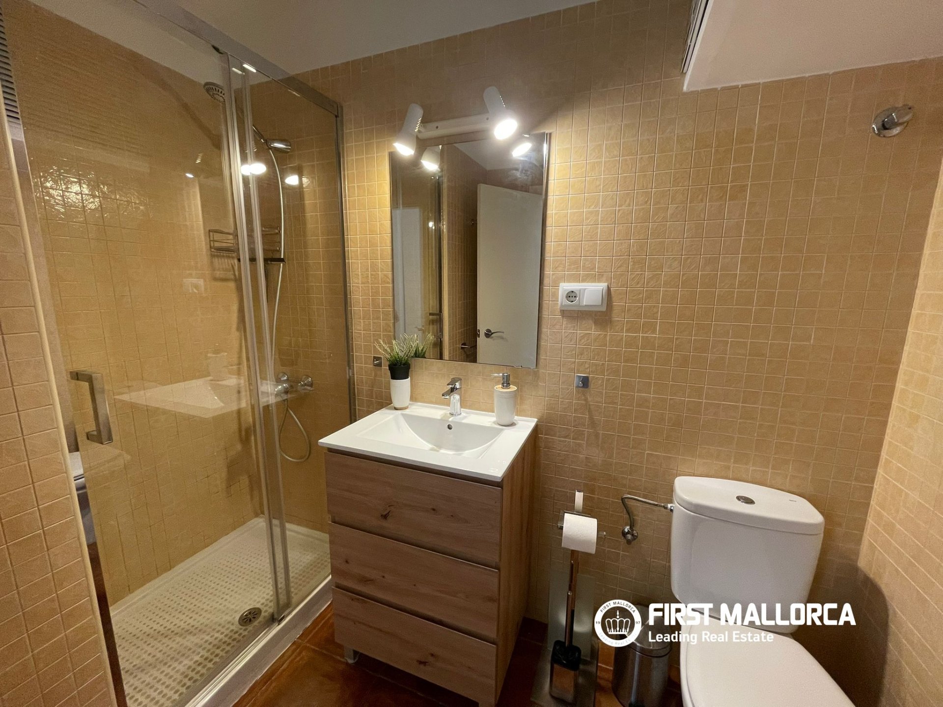 Appartamento a Sant Elm, Mallorca, Spagna 2 camere da letto, 60 mq. N° 166712