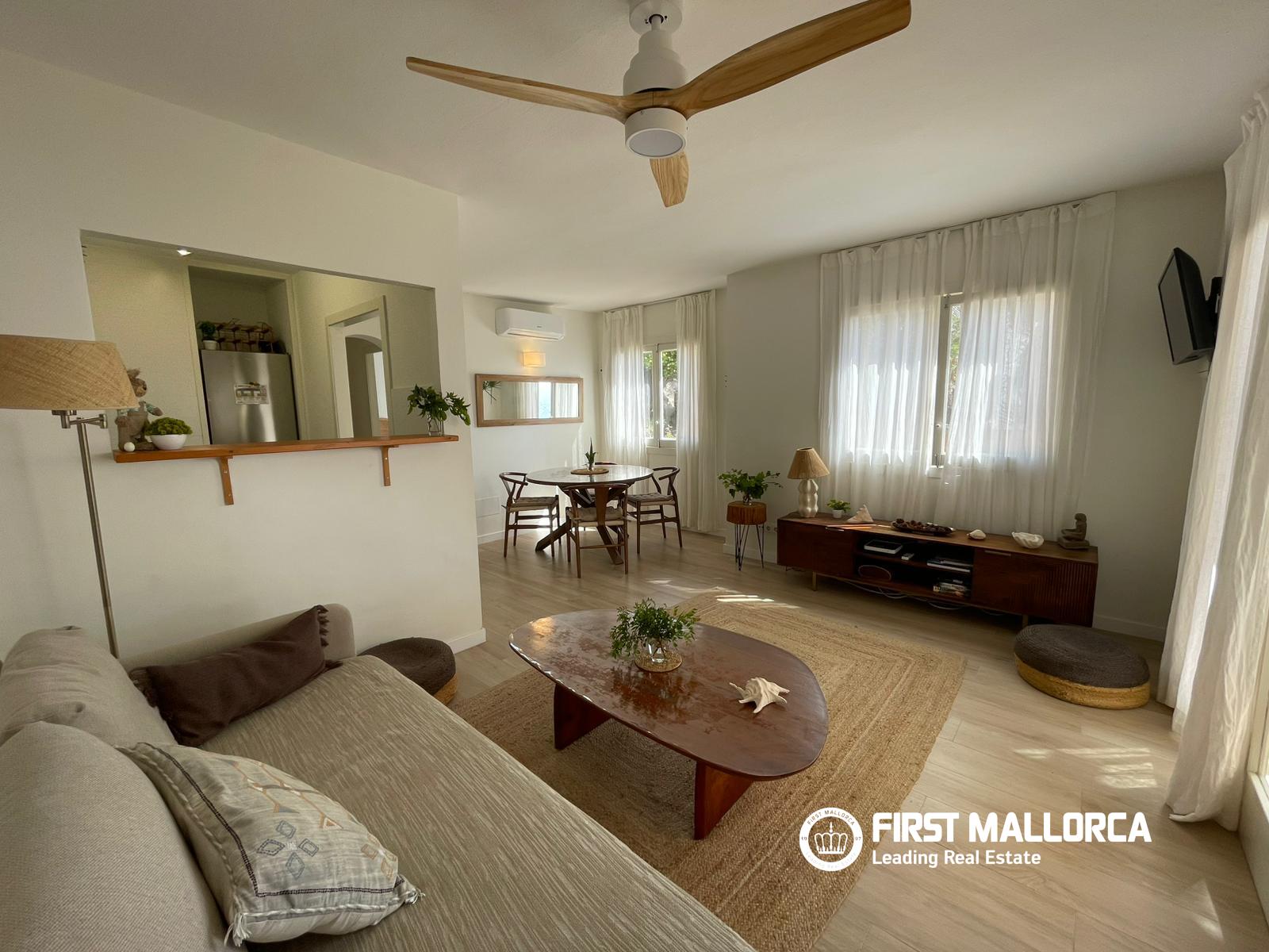 Appartamento a Sant Elm, Mallorca, Spagna 2 camere da letto, 60 mq. N° 166712
