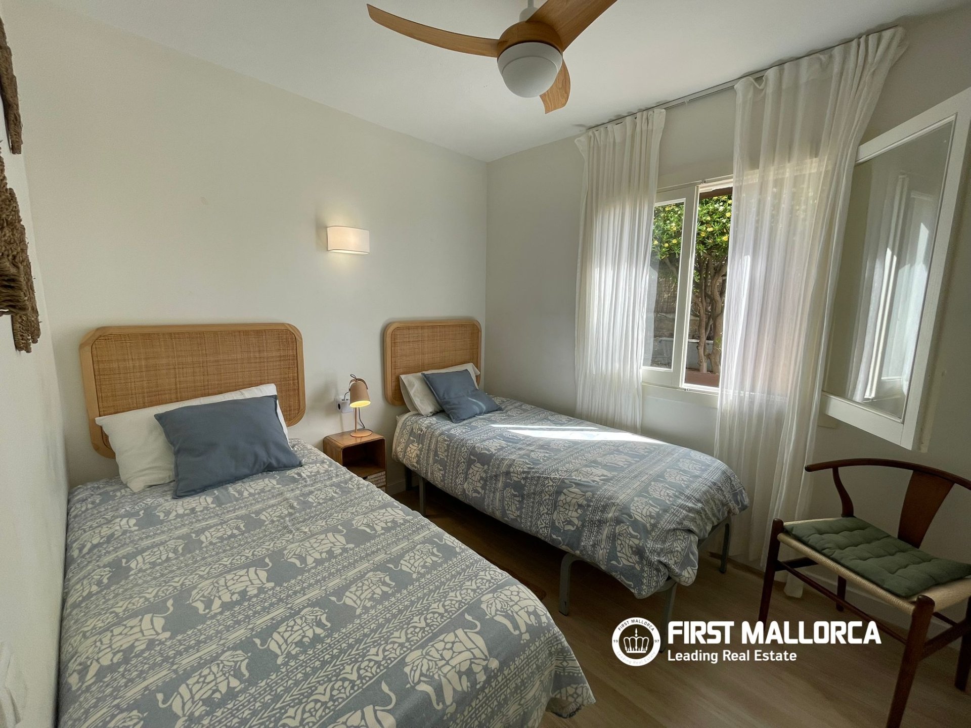 Appartamento a Sant Elm, Mallorca, Spagna 2 camere da letto, 60 mq. N° 166712