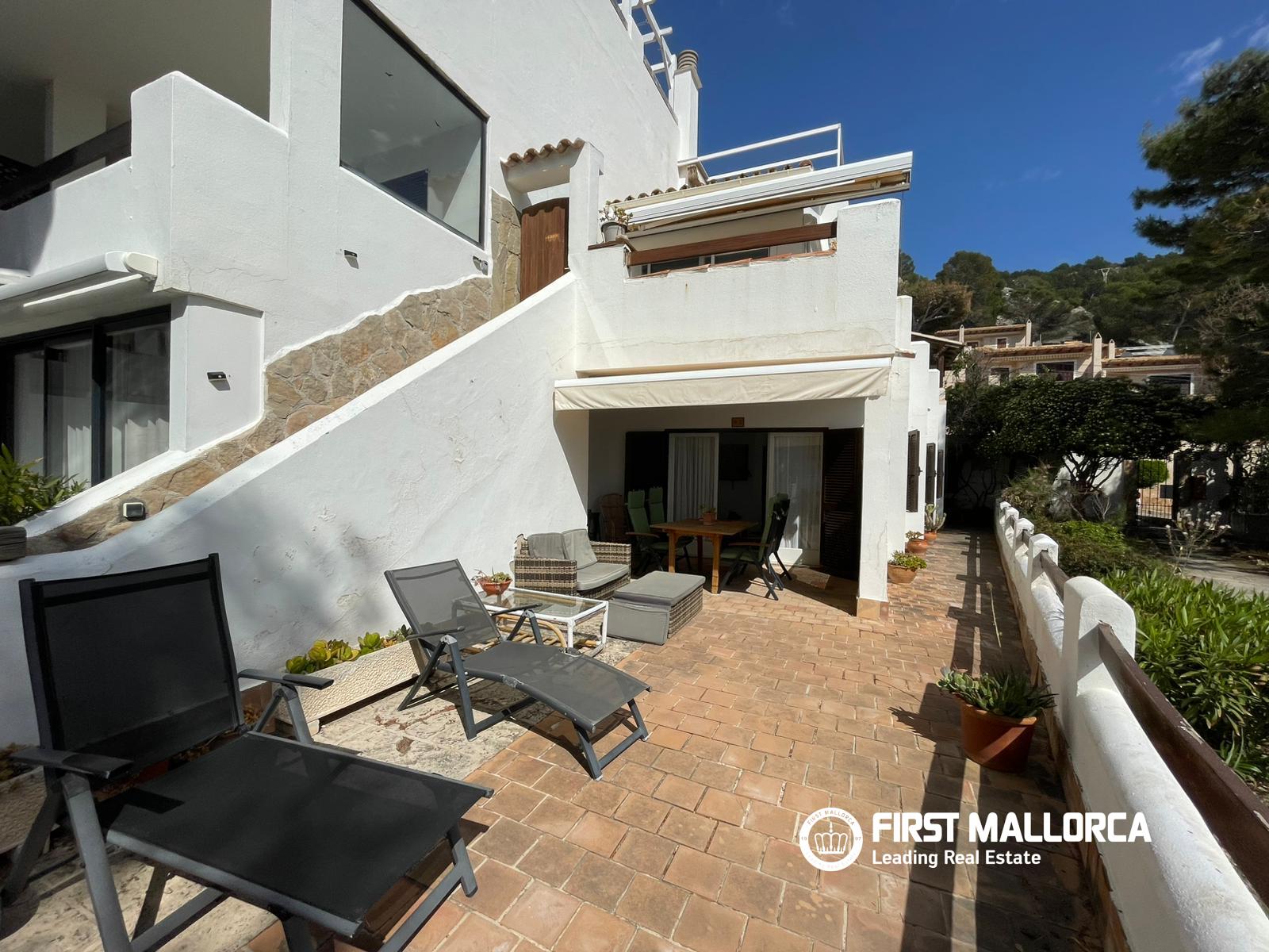 Appartamento a Sant Elm, Mallorca, Spagna 2 camere da letto, 60 mq. N° 166712