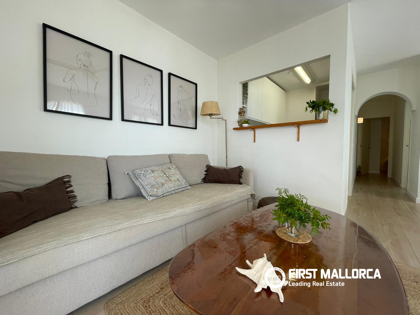 Appartamento a Sant Elm, Mallorca, Spagna 2 camere da letto, 60 mq. N° 166712