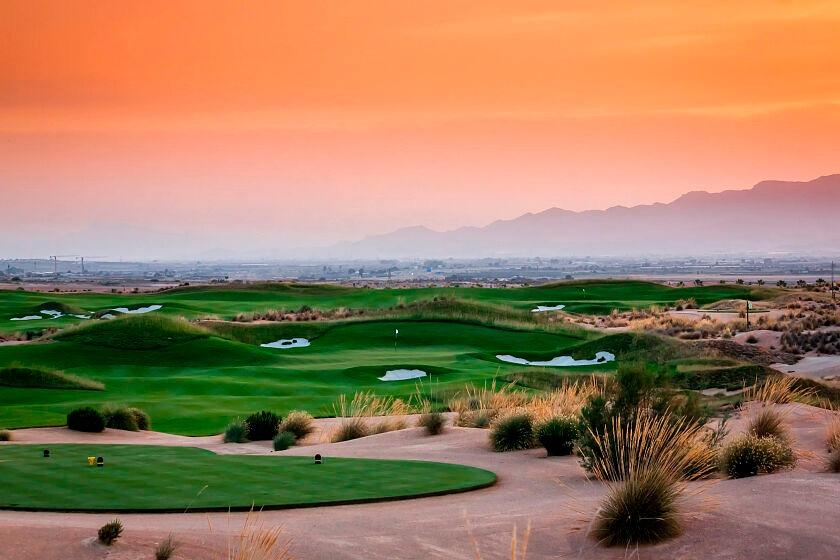 Villa à Condado de Alhama Golf Resort, Murcia, Espagne 3 chambres, 101 m2 No. 96098