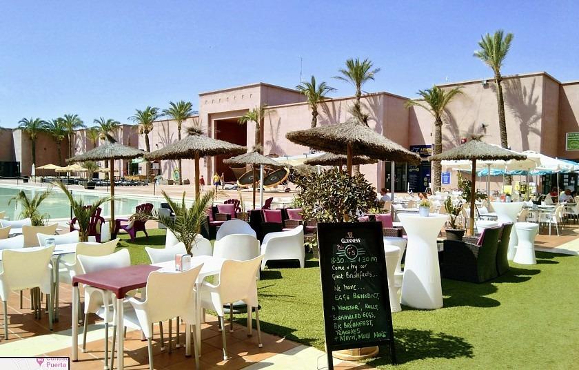 Villa à Condado de Alhama Golf Resort, Murcia, Espagne 3 chambres, 101 m2 No. 96098