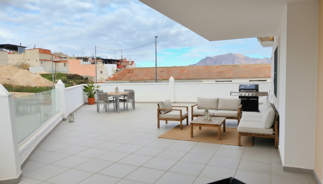 Apartment à Bigastro, Alicante, Espagne 2 chambres, 61 m2 No. 164119