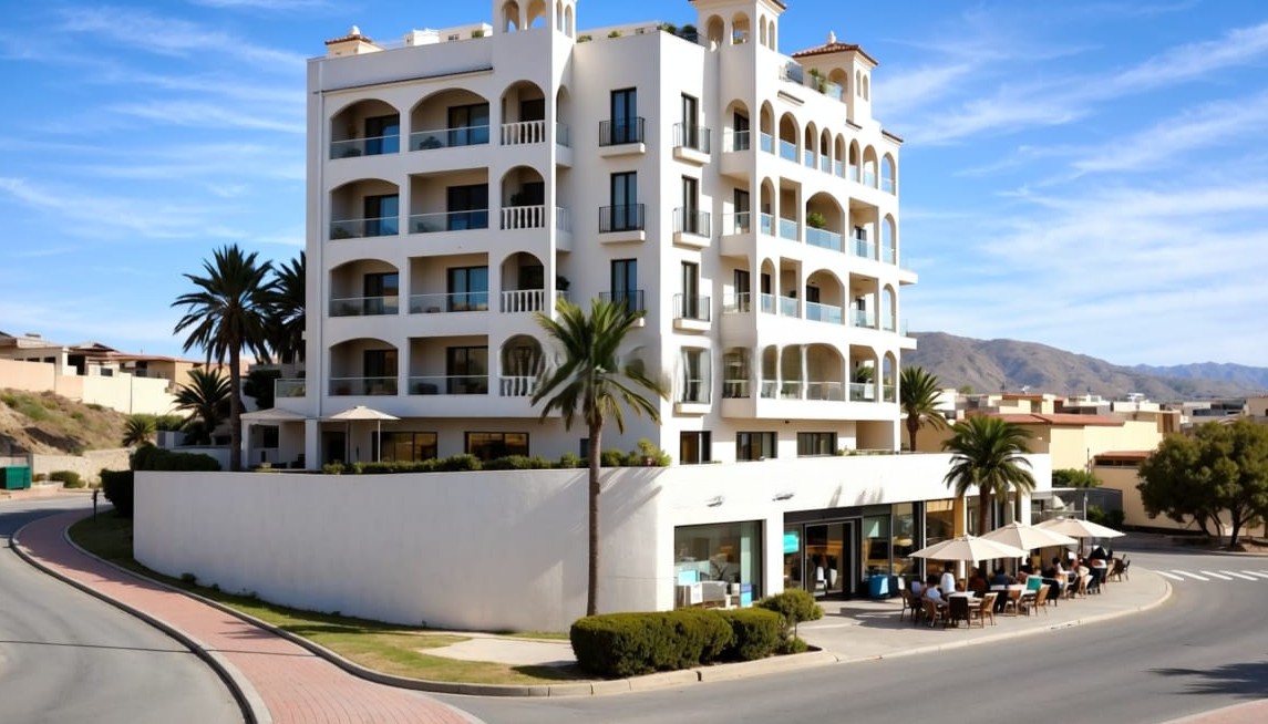 Apartment à Bigastro, Alicante, Espagne 2 chambres, 61 m2 No. 164119