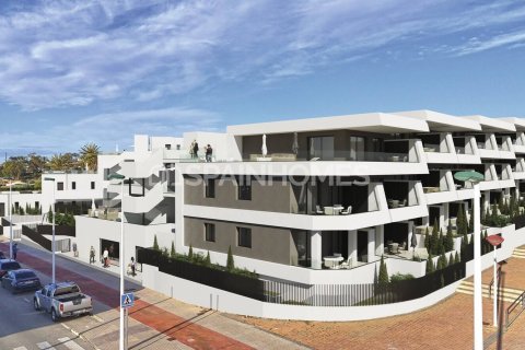 Dzīvoklis Elche, Alicante, Spānijā 2 istabas, 78 m2 Nr. 147245