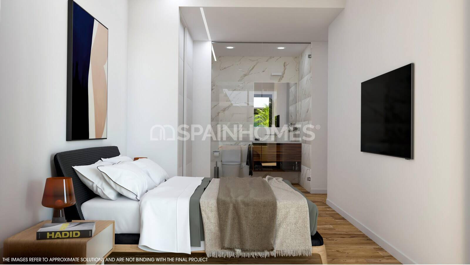 Penthauss Elche, Alicante, Spānijā 2 istabas, 78 m2 Nr. 147246