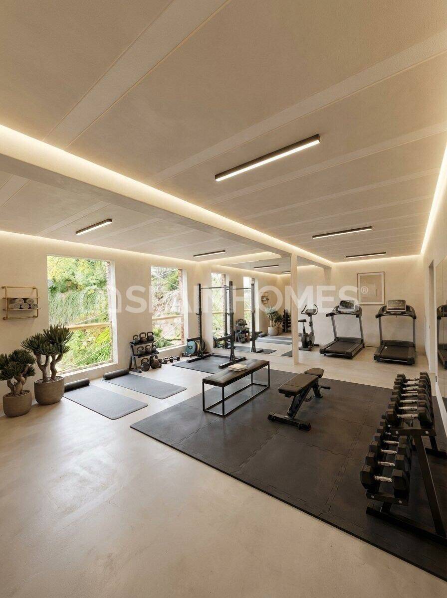 Apartment à Estepona, Malaga, Espagne 5 chambres, 184 m2 No. 168151