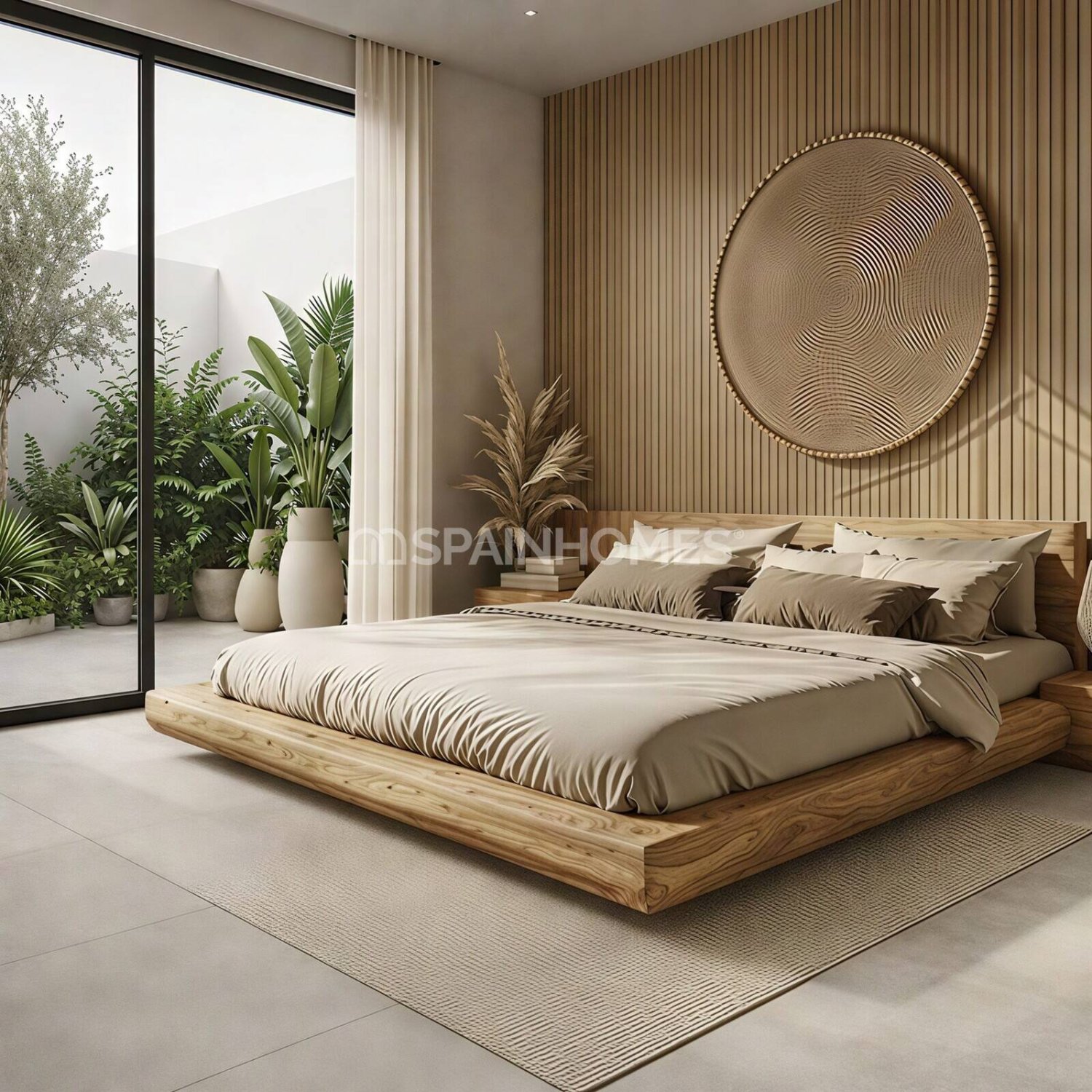 Penthäuser in San Pedro del Pinatar, Murcia, Spanien 2 Schlafzimmer, 71 m2 Nr. 168154