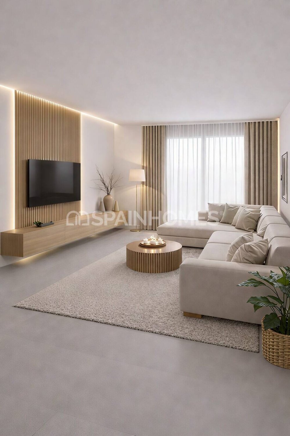 Penthäuser in San Pedro del Pinatar, Murcia, Spanien 2 Schlafzimmer, 71 m2 Nr. 168154