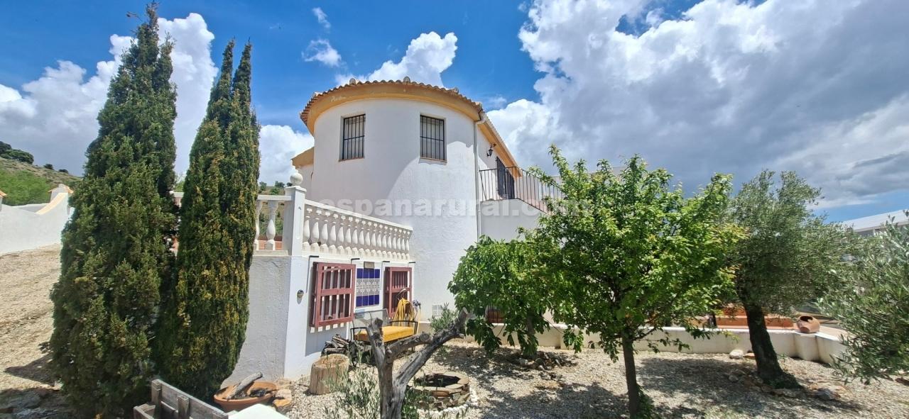 Casa a Huercal-Overa, Almeria, Spagna 4 camere da letto, 185 mq. N° 168048