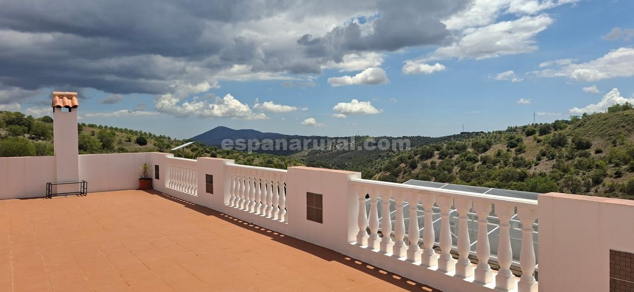 Casa a Huercal-Overa, Almeria, Spagna 4 camere da letto, 185 mq. N° 168048