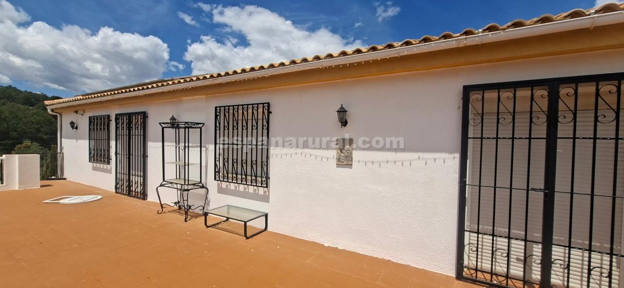 Casa a Huercal-Overa, Almeria, Spagna 4 camere da letto, 185 mq. N° 168048