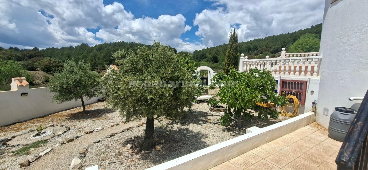 Casa a Huercal-Overa, Almeria, Spagna 4 camere da letto, 185 mq. N° 168048