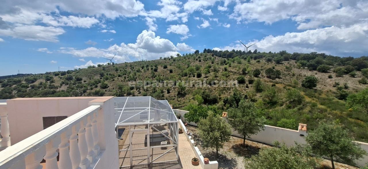 Casa a Huercal-Overa, Almeria, Spagna 4 camere da letto, 185 mq. N° 168048