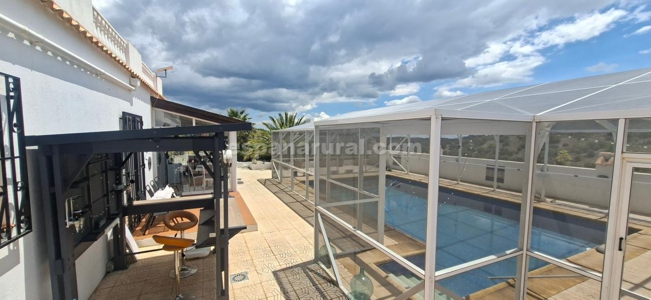 Casa a Huercal-Overa, Almeria, Spagna 4 camere da letto, 185 mq. N° 168048
