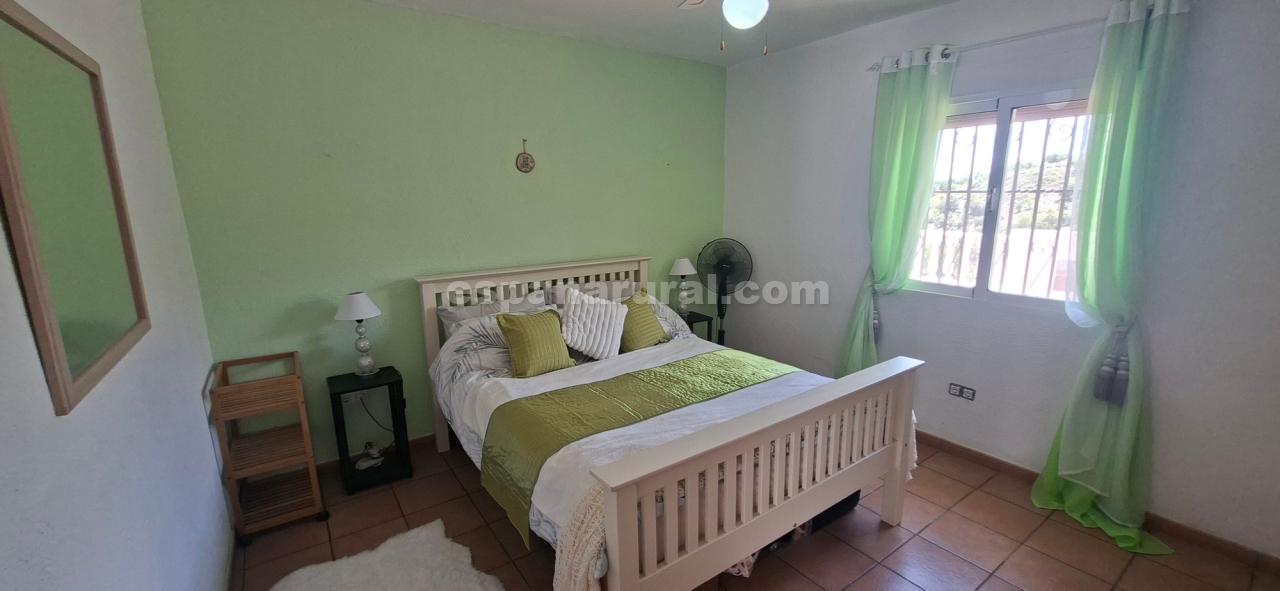 Casa a Huercal-Overa, Almeria, Spagna 4 camere da letto, 185 mq. N° 168048