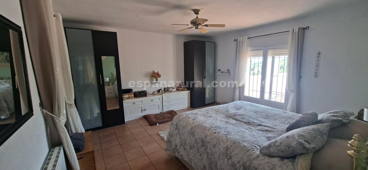 Casa a Huercal-Overa, Almeria, Spagna 4 camere da letto, 185 mq. N° 168048