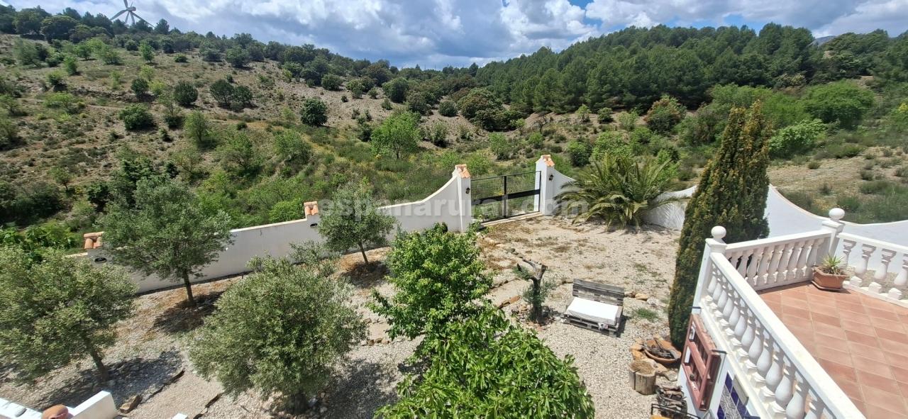 Casa a Huercal-Overa, Almeria, Spagna 4 camere da letto, 185 mq. N° 168048