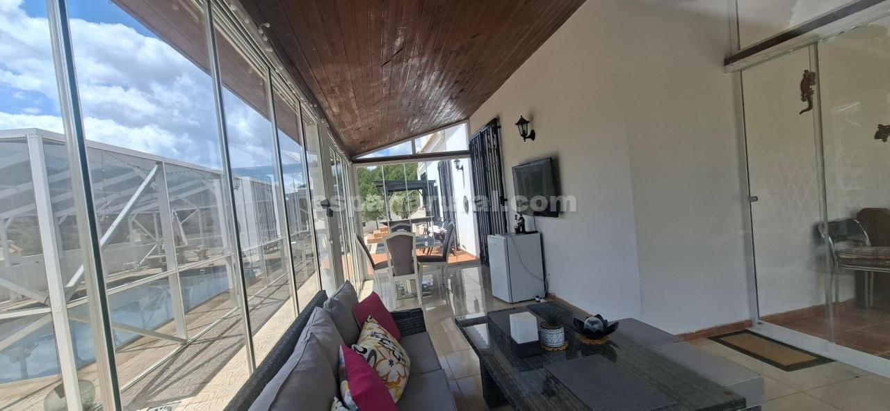 Casa a Huercal-Overa, Almeria, Spagna 4 camere da letto, 185 mq. N° 168048