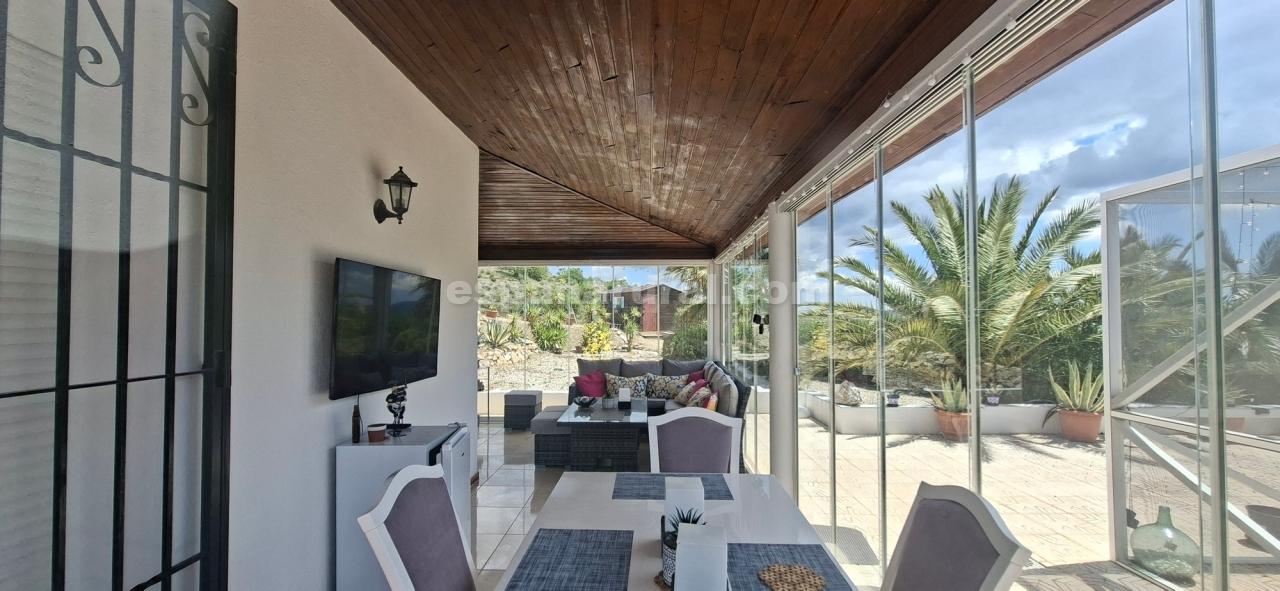 Casa a Huercal-Overa, Almeria, Spagna 4 camere da letto, 185 mq. N° 168048