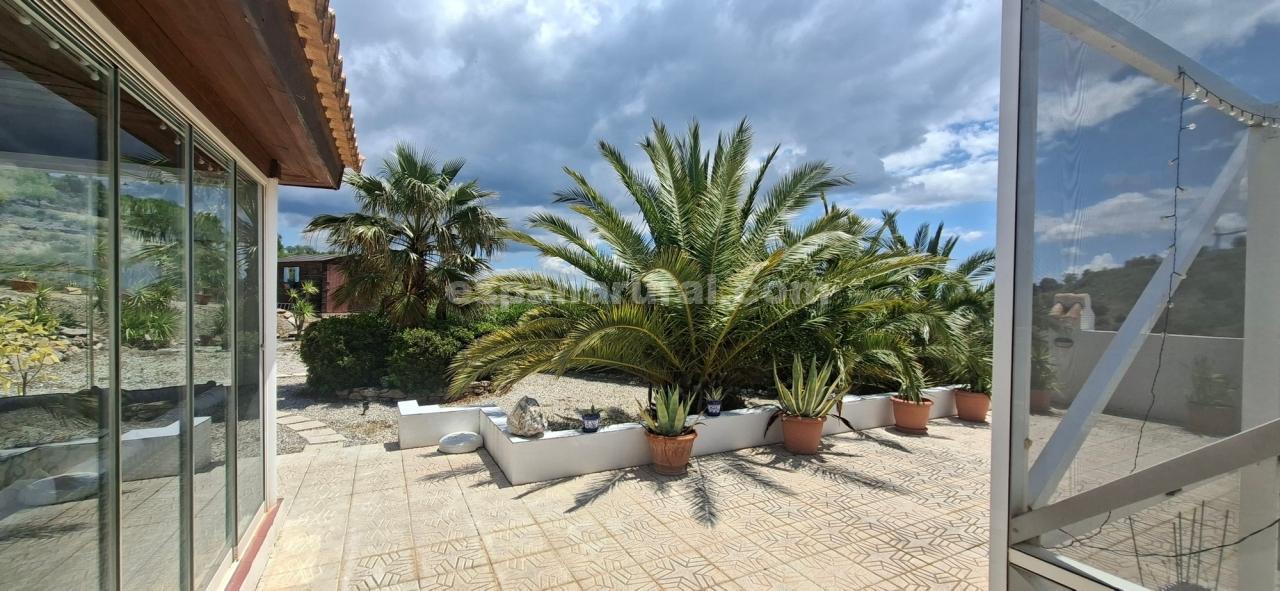 Casa a Huercal-Overa, Almeria, Spagna 4 camere da letto, 185 mq. N° 168048