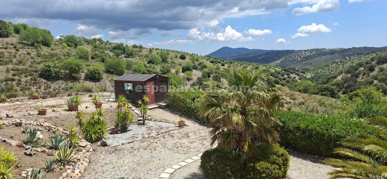 Casa a Huercal-Overa, Almeria, Spagna 4 camere da letto, 185 mq. N° 168048