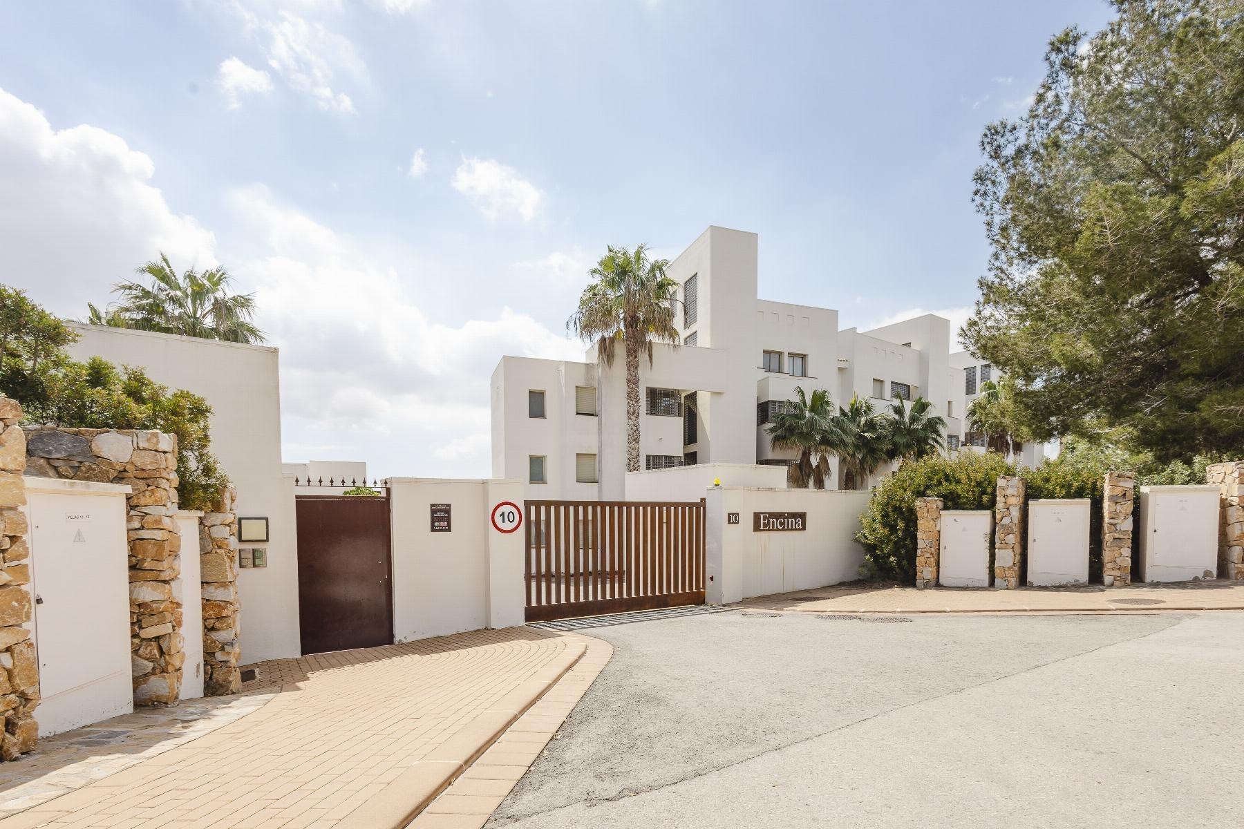 Penthouse à Orihuela, Alicante, Espagne 2 chambres, 100 m2 No. 168050