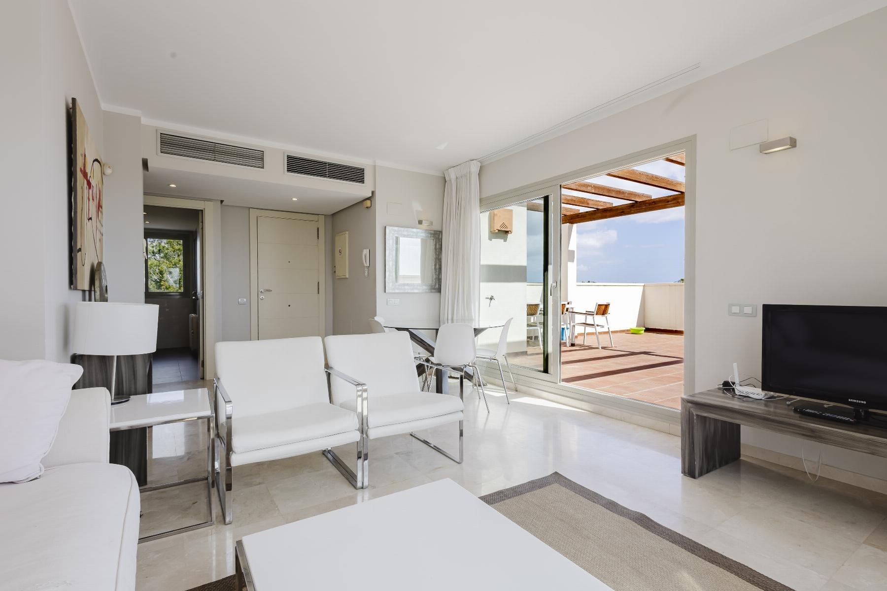 Penthouse à Orihuela, Alicante, Espagne 2 chambres, 100 m2 No. 168050