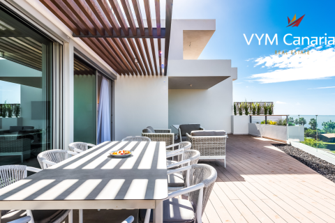Huoneisto Abama, Tenerife, Espanja 3 makuuhuonetta, 127 m2 No. 168038