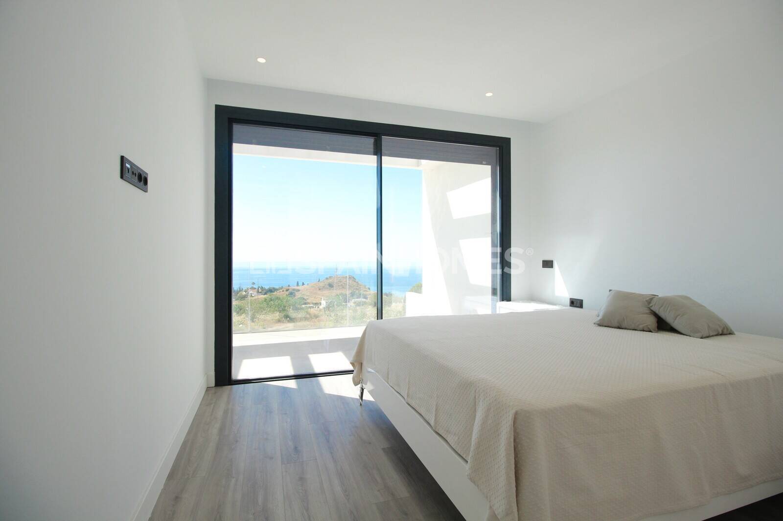 Willa w Benalmadena, Malaga, Hiszpania 4 sypialnie, 243 mkw. nr 168037