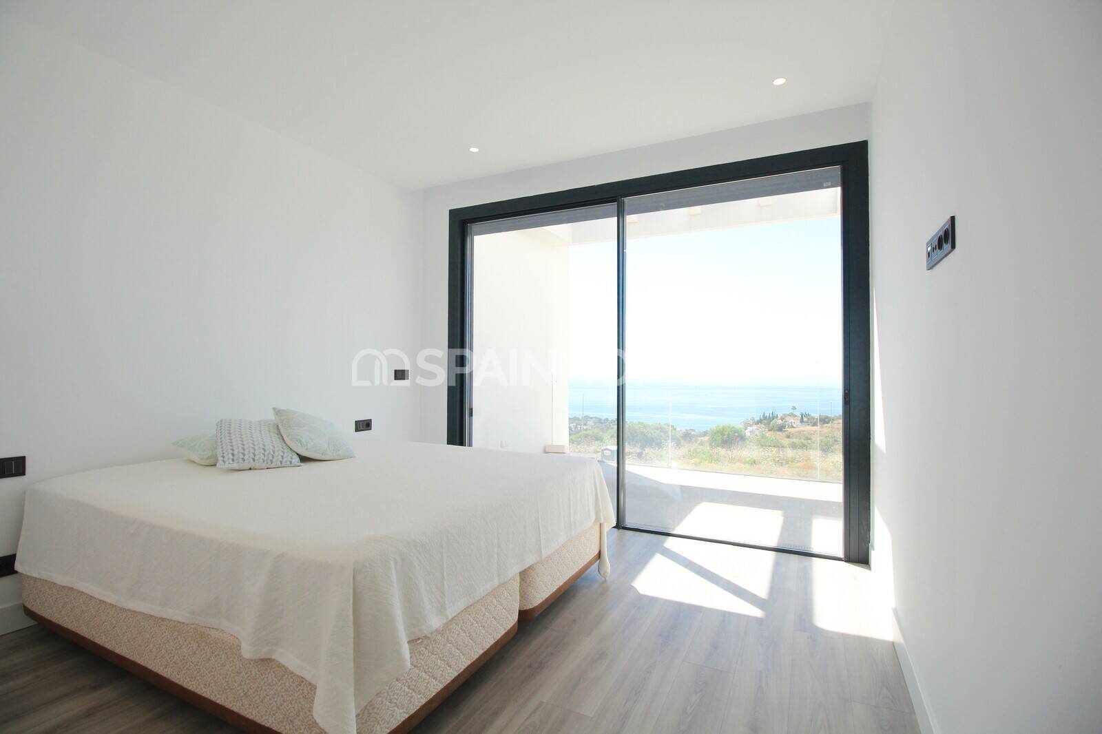 Willa w Benalmadena, Malaga, Hiszpania 4 sypialnie, 243 mkw. nr 168037
