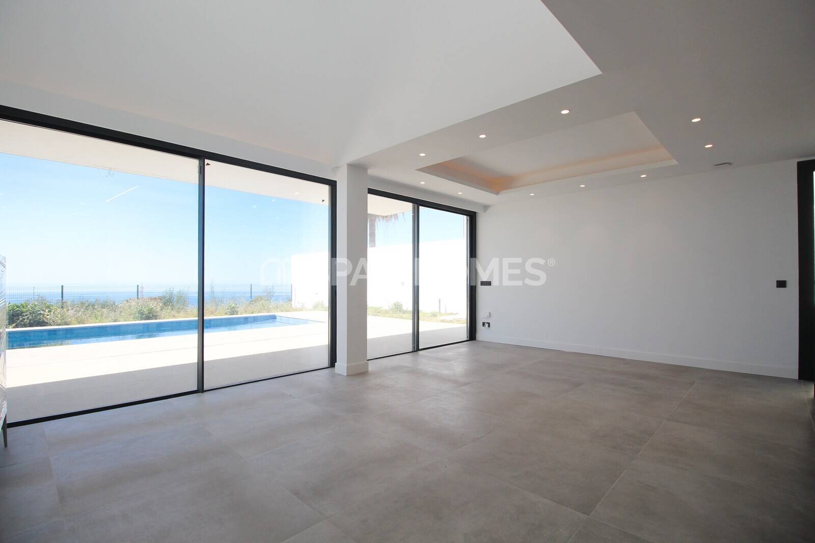 Willa w Benalmadena, Malaga, Hiszpania 4 sypialnie, 243 mkw. nr 168037