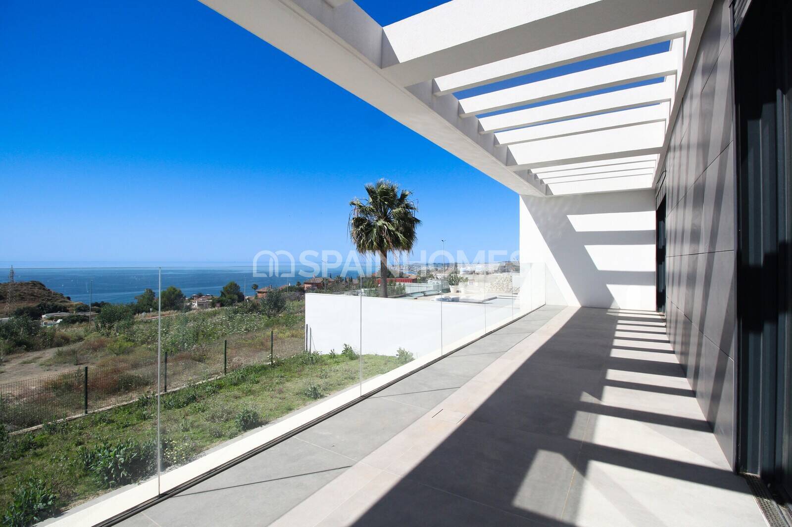 Willa w Benalmadena, Malaga, Hiszpania 4 sypialnie, 243 mkw. nr 168037