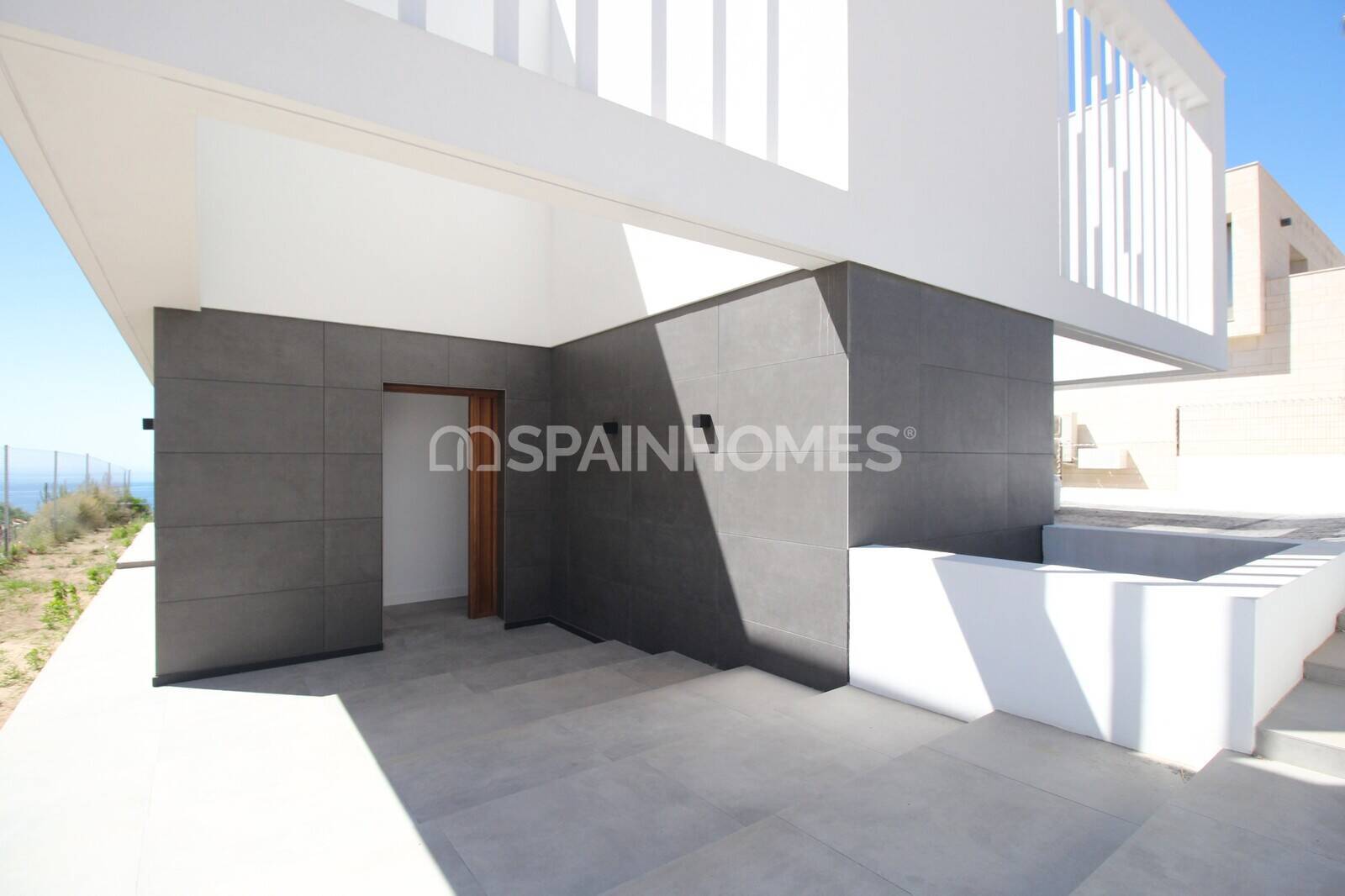 Willa w Benalmadena, Malaga, Hiszpania 4 sypialnie, 243 mkw. nr 168037
