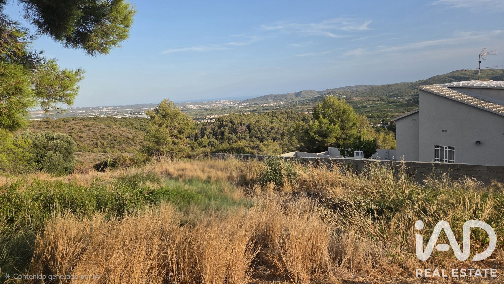 Zemes gabals La Bisbal Del Penedes, Tarragona, Spānijā 567 m2 Nr. 195736